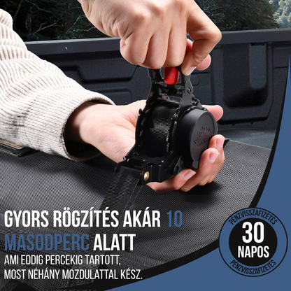 Lock&Roll - Gyorsrögzítő rendszer