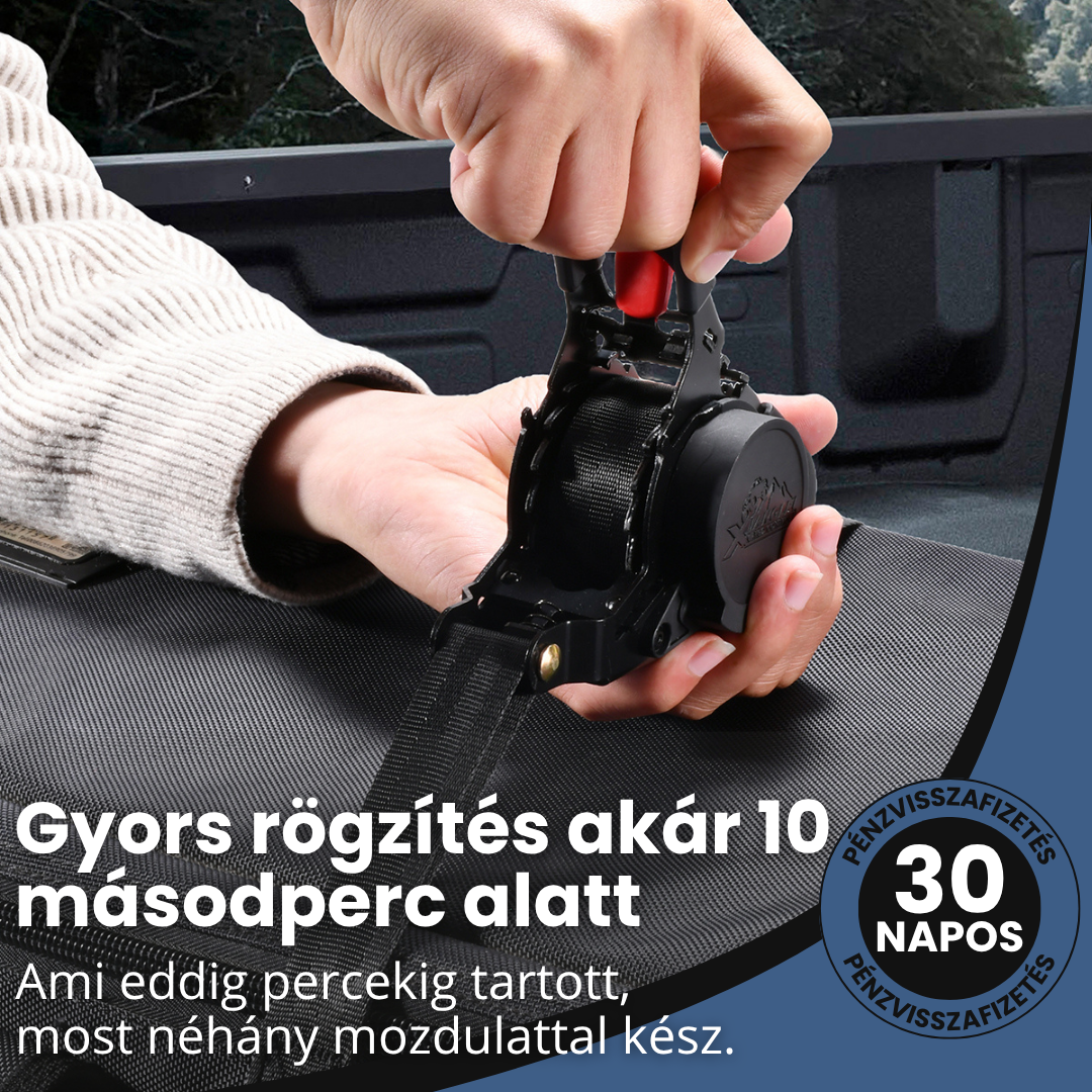 Lock&Roll - Gyorsrögzítő rendszer