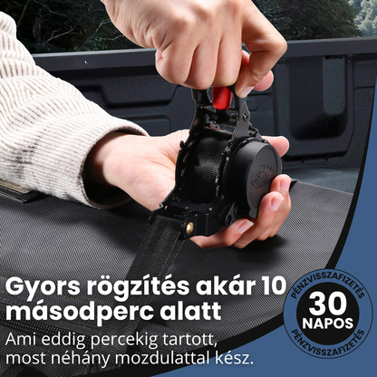 Lock&Roll - Gyorsrögzítő rendszer